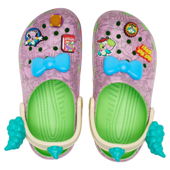 Crocs The Simpsons Krusty The Clown Classic Clog Crocs The Simpsons Krusty The Clown Classic Clog